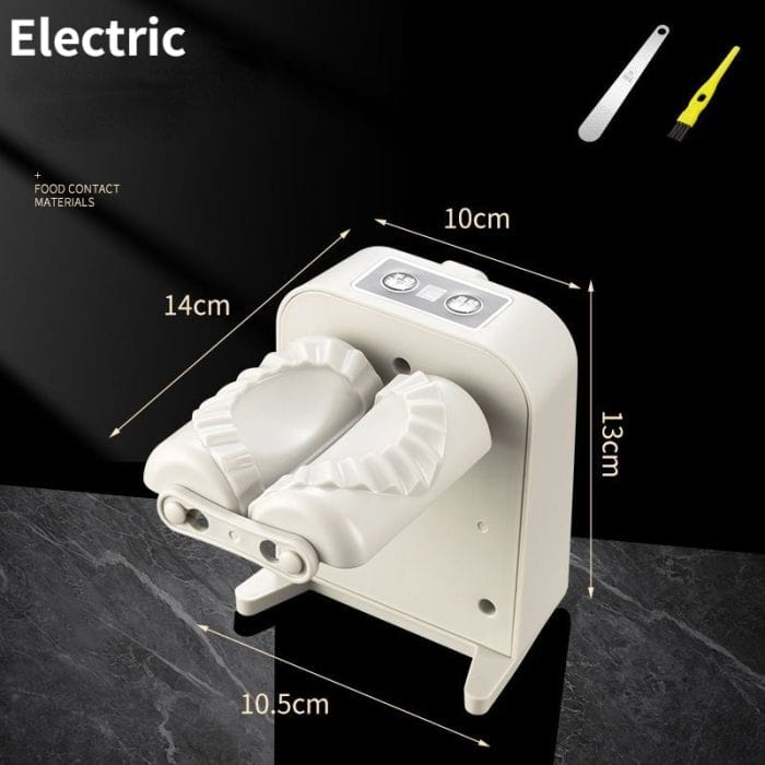 Electric Dumpling Maker Machine